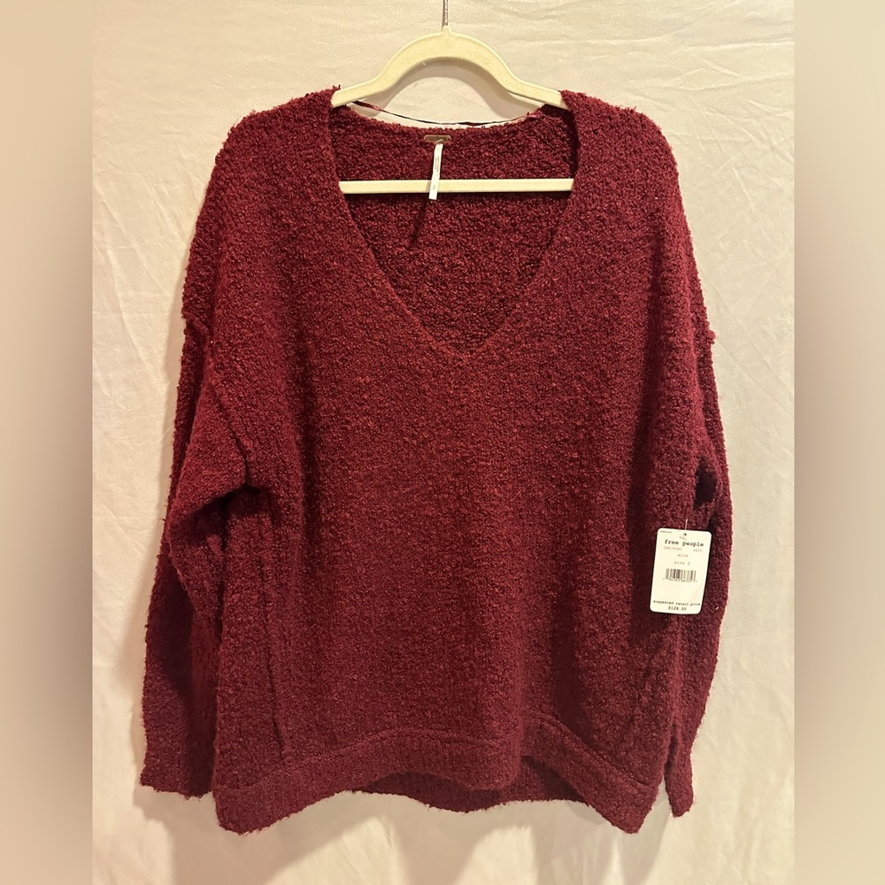 Free People sweater